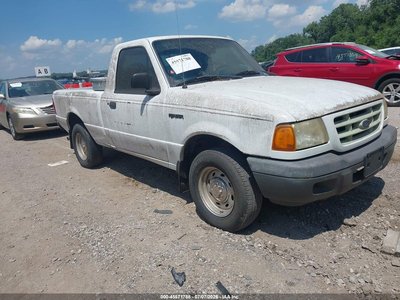 1FTYR10D82P****** 2002 Ford Ranger
