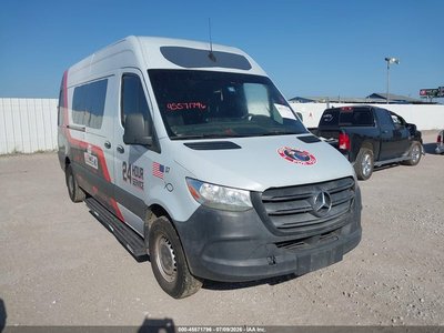 WD4PF1CD0KP****** 2019 Mercedes-Benz Sprinter