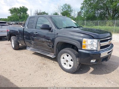 1GCSKSE36AZ****** 2010 Chevrolet Silverado 1500