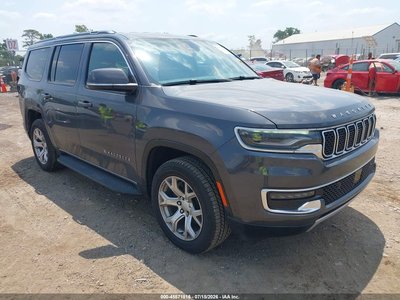2022 Jeep Wagoneer