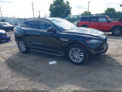 2018 Jaguar F-PACE