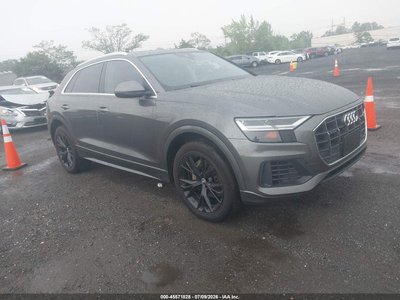 WA1AVAF13MD****** 2021 Audi Q8