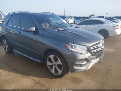 4JGDA5JB6HA****** 2017 Mercedes-Benz Gle 350