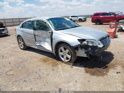 1C3CCBAB6CN****** 2012 Chrysler 200