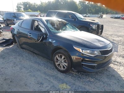 KNAGT4L34G5****** 2016 Kia Optima