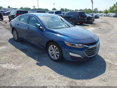 1G1ZD5ST2KF****** 2019 Chevrolet Malibu