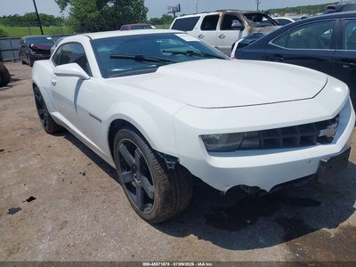 2G1FE1ED5B9****** 2011 Chevrolet Camaro