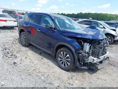 5N1DL1ER9PC****** 2023 Infiniti QX60