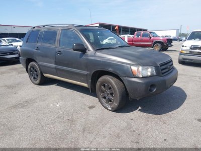 JTEEP21A240****** 2004 Toyota Highlander