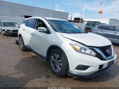 5N1AZ2MGXGN****** 2016 Nissan Murano