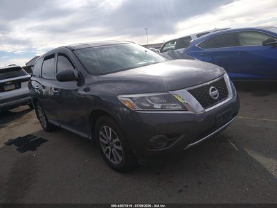 5N1AR2MM0DC****** 2013 Nissan Pathfinder