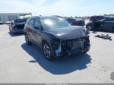 KM8JCCD1XRU****** 2024 Hyundai Tucson Hybrid