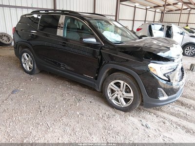 3GKALTEX6JL****** 2018 GMC Terrain