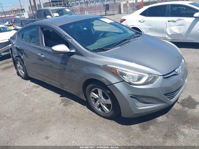 2014 Hyundai Elantra