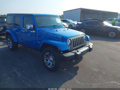 2014 Jeep Wrangler