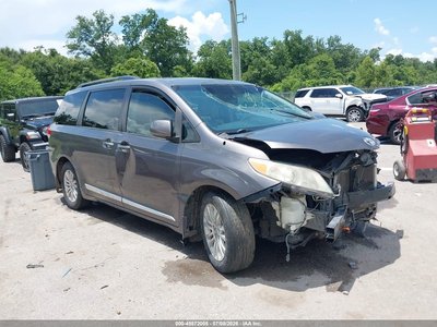 5TDYK3DC7DS****** 2013 Toyota Sienna