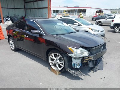 1N4AA5AP1EC****** 2014 Nissan Maxima