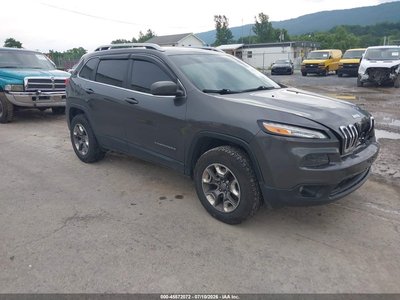 2018 Jeep Cherokee