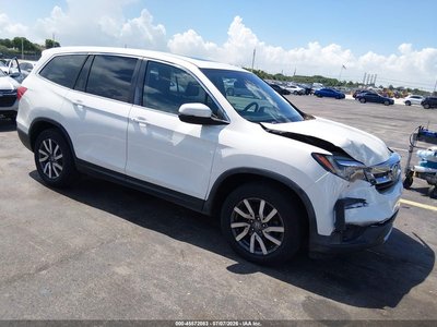 2019 Honda Pilot