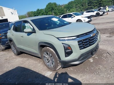 3GNAXPEG4TL****** 2026 Chevrolet Equinox