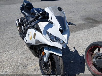 ML5ZXCS11TD****** 2026 Kawasaki Ninja ZX-4R