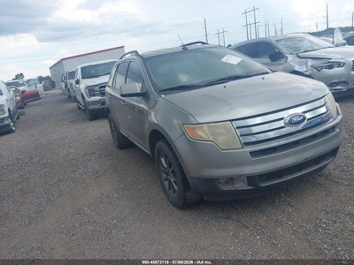 2FMDK38C48B****** 2008 Ford Edge