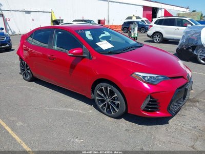 2T1BURHE6HC****** 2017 Toyota Corolla
