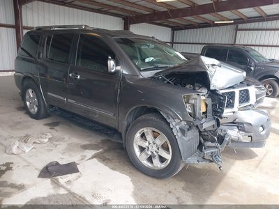 5N1AA0NE6AN****** 2010 Nissan Armada