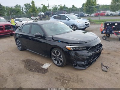 2026 Honda Civic Hybrid
