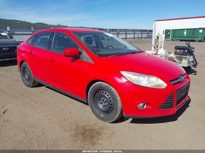 1FAHP3F25CL****** 2012 Ford Focus