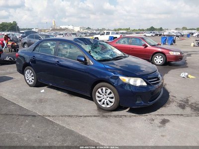 2T1BU4EE9DC****** 2013 Toyota Corolla