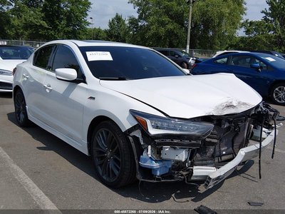 2022 Acura ILX