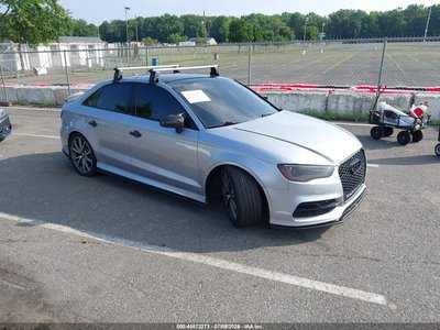 WAUB1GFFXG1****** 2016 Audi S3