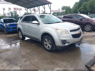 2013 Chevrolet Equinox
