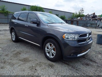 1C4RDJDG1DC****** 2013 Dodge Durango