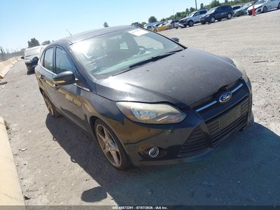 1FADP3J2XDL****** 2013 Ford Focus