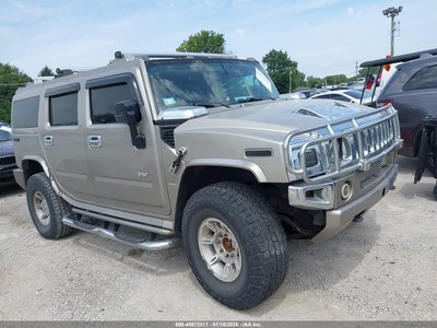 5GRGN23U94H****** 2004 Hummer H2