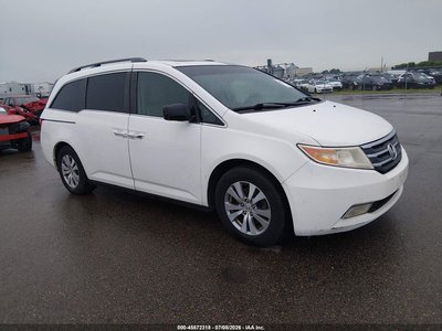 5FNRL5H67CB****** 2012 Honda Odyssey