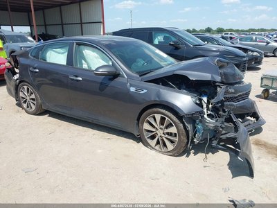2018 Kia Optima