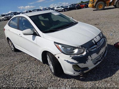 KMHCU4AE4CU****** 2012 Hyundai Accent