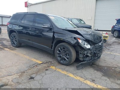 2021 Chevrolet Traverse