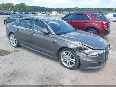 WAUHGAFC5CN****** 2012 Audi A6