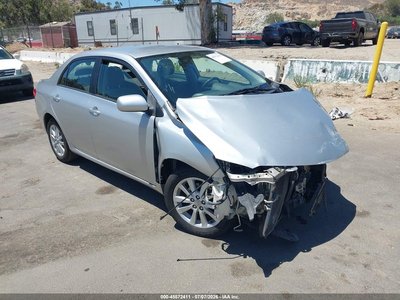 JTDBL40E79J****** 2009 Toyota Corolla
