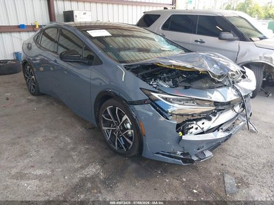 JTDACACU9T3****** 2026 Toyota Prius Plug-in Hybrid