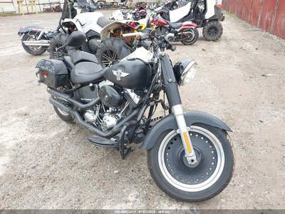 1HD1JN511BB****** 2011 Harley-Davidson Fat Boy Lo