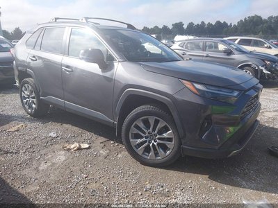 2T3N1RFV5PW****** 2023 Toyota RAV4