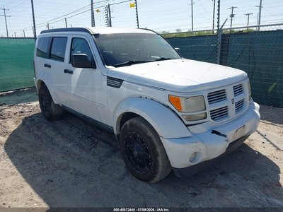 1D4PT4GK6BW****** 2011 Dodge Nitro