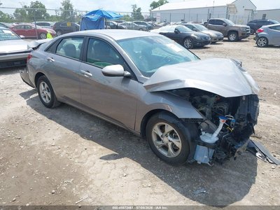 KMHLL4AG9PU****** 2023 Hyundai Elantra