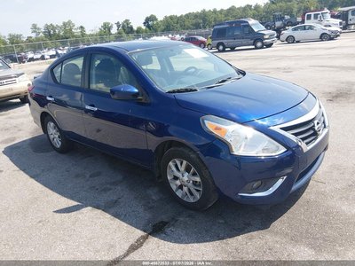 2018 Nissan Versa