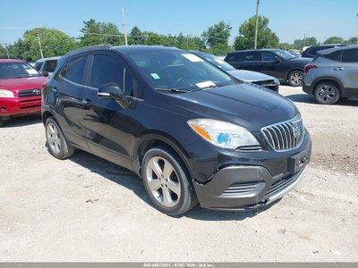 2015 Buick Encore